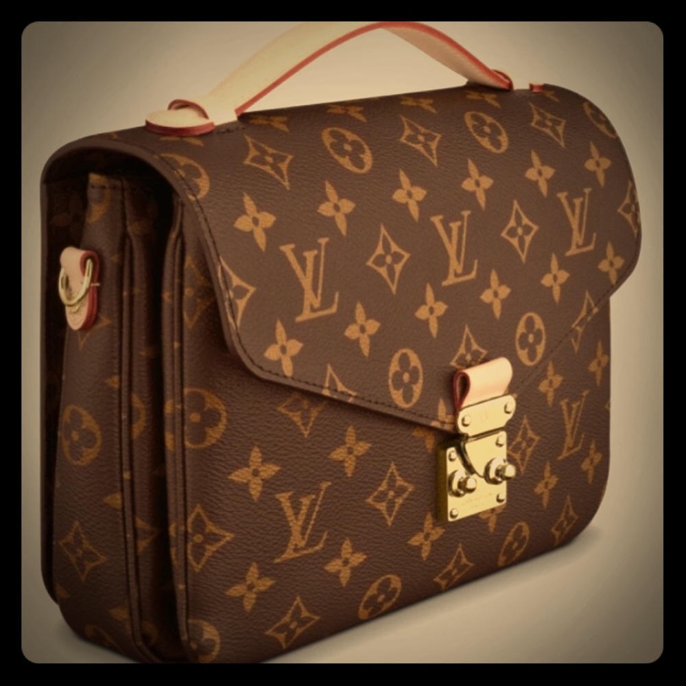 Gorgeous Louis Vuitton Monogram Métis